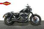 Harley-Davidson XL 883 SPORTSTER IRON (bj 2011), Chopper, Bedrijf