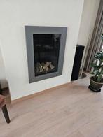 Barbas gashaard met afstandsbediening, Huis en Inrichting, Haarden, Ophalen, Zo goed als nieuw, Inbouwhaard, Gashaard