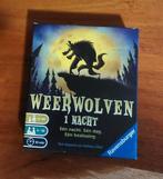 1 Nacht weerwolven, Vijf spelers of meer, Ophalen of Verzenden, Zo goed als nieuw