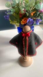 Oude poppencape v. Kathe Kruse 35 cm, Ophalen of Verzenden, Zo goed als nieuw, Pop