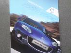 Mazda MX-5 NC Brochure, Mazda, Verzenden