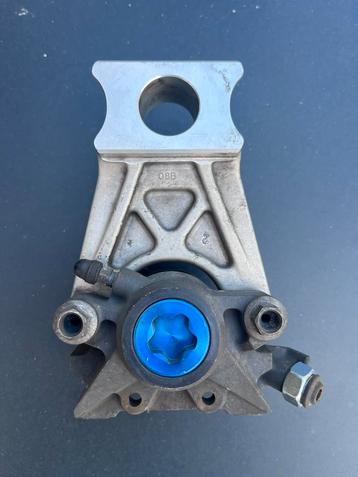 Bluespot achterremklauw + beugel - Yamaha YZF R1 1998-2001 beschikbaar voor biedingen