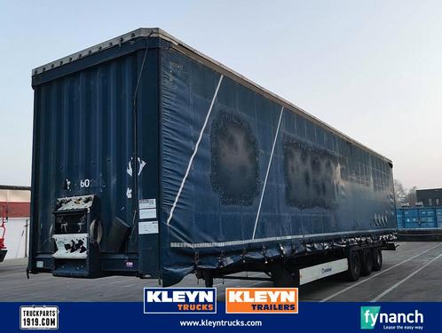 KRONE N/A, Auto's, Vrachtwagens, Bedrijf, Te koop, ABS, Aanhangers en Opleggers, Diesel, Handgeschakeld, Origineel Nederlands