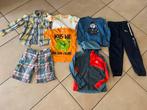 Pakket bundel zomer 7 stuks maar 128, Ophalen of Verzenden, Zo goed als nieuw, Maat 128