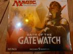 Mtg fatpack Oath of the Gatewatch Engels geseald, Ophalen of Verzenden, Nieuw