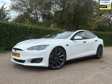 Tesla Model S 70D Base beschikbaar voor biedingen
