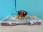 Playmobil vintage indianen onderdelen/bison, Verzenden, Gebruikt, Los playmobil