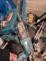 Boor makita, Ophalen of Verzenden, Zo goed als nieuw, 1000 watt of meer, Haakse handslijpmachine