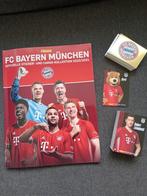 Panini : FC Bayern München 2020-2021 stickers en kaarten, Ophalen of Verzenden, Zo goed als nieuw, Stickers en Plaatjes