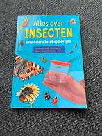 Alles over insecten, Ophalen of Verzenden, Zo goed als nieuw, Overige onderwerpen