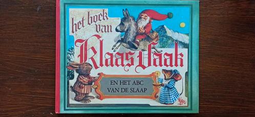 'Het boek van Klaas Vaak' van Rien Poortvliet, Boeken, Fantasy, Gelezen, Ophalen of Verzenden