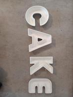 Cake Bakvorm Aardewerk, Ophalen of Verzenden