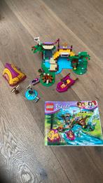 Lego friends 41121 summer camp, Ophalen, Gebruikt, Complete set, Lego