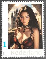 Persoonlijke Postzegel Princess of Wales Postfris., Postzegels en Munten, Verzenden, Postfris