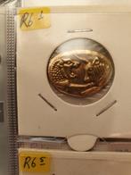 Antieke Grieks Romeinse munt Groesus BP collectie, Ophalen of Verzenden