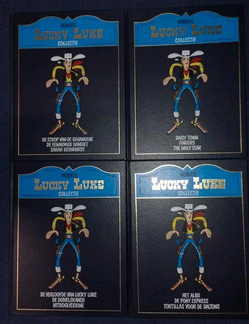 Complete collectie Lucky Luke, Boeken, Stripboeken, Zo goed als nieuw, Complete serie of reeks, Verzenden