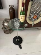 Eichholtz bijzettafel, Ophalen, Minder dan 55 cm, Rond, Nieuw