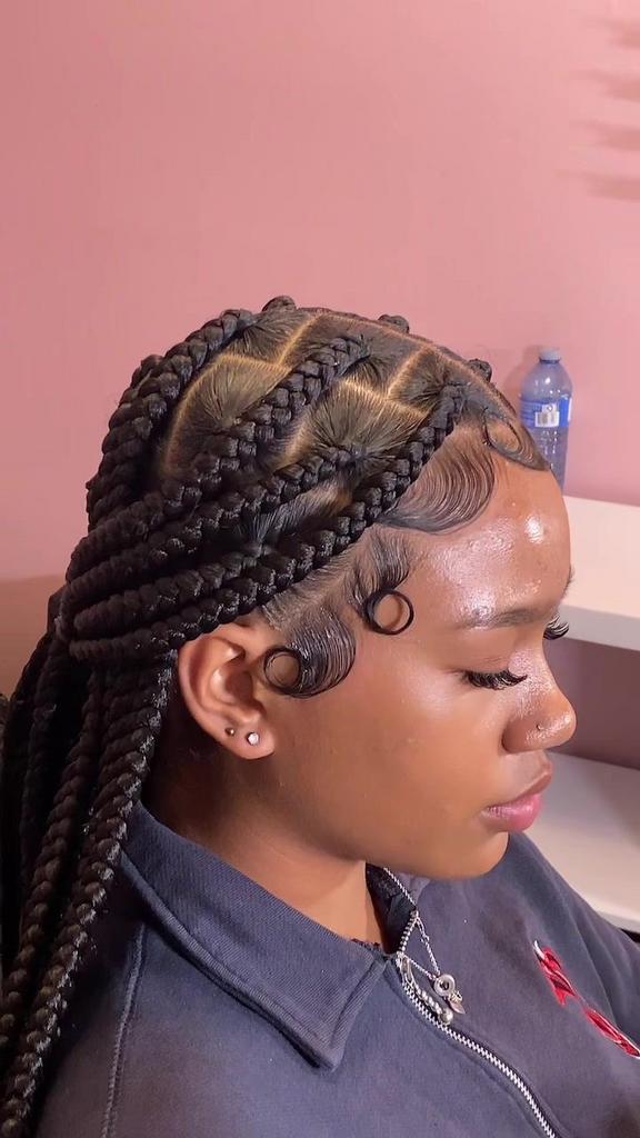 Vlechten, Sieraden, Tassen en Uiterlijk, Uiterlijk | Haarverzorging, Zo goed als nieuw, Pruik of Haarverlenging, Ophalen of Verzenden