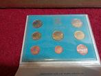 Euro munten set bu kms Vaticaan monaco san Marino, Ophalen of Verzenden, Vaticaanstad, 2 euro