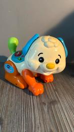 Zing en speel puppy, Ophalen of Verzenden, Zo goed als nieuw