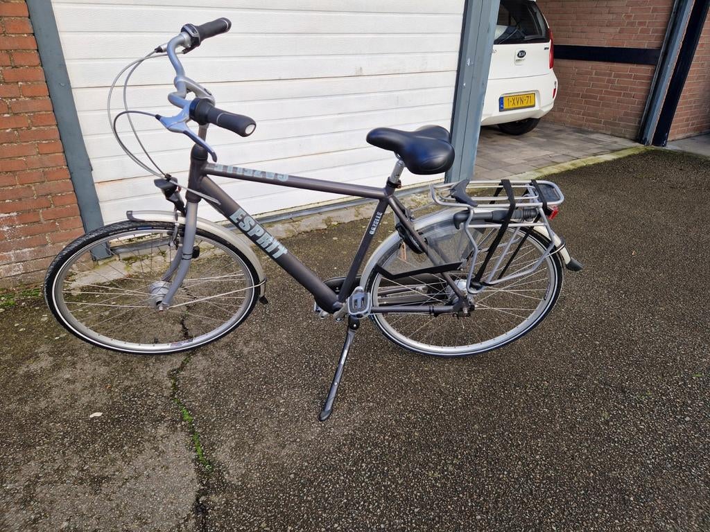 Gazelle Heren fiets 28inc 7sped, Fietsen en Brommers, Fietsen | Heren | Herenfietsen, Ophalen of Verzenden, Gebruikt, Gazelle