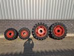 Fendt 200 smalspoor banden set