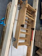 Fakro LWK Vlizotrap - Zolderluik met trap 140x70cm, Ophalen, Gebruikt, Trap, Opvouwbaar of Inschuifbaar