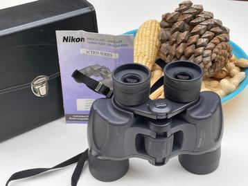 Nikon Action 8x40 Egret II (8.2 gr.) Birding kijker beschikbaar voor biedingen