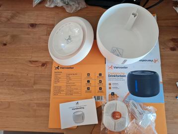 Te koop viervoeter drink fontein beschikbaar voor biedingen