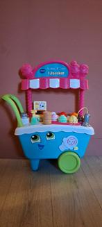 Vtech ijscokar, Ophalen, Zo goed als nieuw, 6 maanden tot 2 jaar