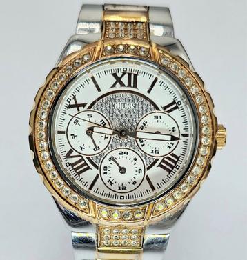 Guess Design Dames horloge Chronograph
 beschikbaar voor biedingen