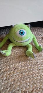Mike Wazowski Knuffel, Ophalen of Verzenden, Zo goed als nieuw
