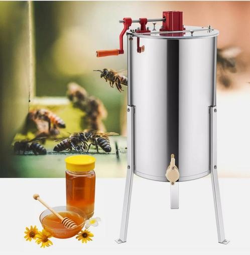 Honingslinger 4 raams gratis verzending, Dieren en Toebehoren, Insecten en Spinnen, Overige soorten