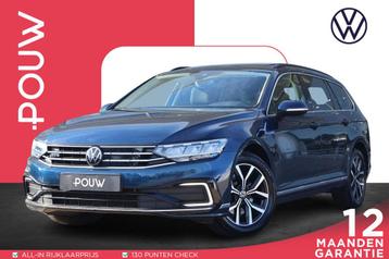 Volkswagen Passat Variant GTE 1.4 TSI 218pk PHEV Business |  beschikbaar voor biedingen