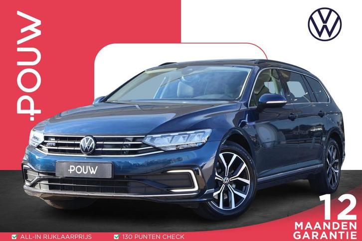 Volkswagen Passat Variant GTE 1.4 TSI 218pk PHEV Business |, Auto's, Volkswagen, Bedrijf, Te koop, Passat, ABS, Achteruitrijcamera
