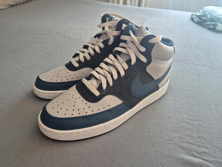 Nike maat 44, Kleding | Heren, Schoenen, Zo goed als nieuw, Sneakers of Gympen, Overige kleuren, Ophalen of Verzenden