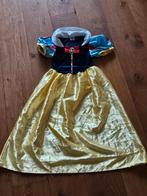 Kinder sneeuwwitje jurk 5/6 jaar, Kinderen en Baby's, Carnavalskleding en Verkleedspullen, Ophalen of Verzenden, Zo goed als nieuw