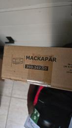 Ikea Mackapär kapstok. Wit. Nieuw in doos q, Huis en Inrichting, Woonaccessoires | Kapstokken, Wandkapstok, Nieuw, Ophalen of Verzenden