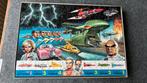 Puzzel Thunderbirds, Hobby en Vrije tijd, Ophalen, Minder dan 500 stukjes, Gebruikt