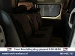 Opel Vivaro 1.6 CDTI L2H1 Dubbele Cabine Euro6 Airco | 6-Zit, Auto's, Voorwielaandrijving, Gebruikt, 4 cilinders, 2000 kg