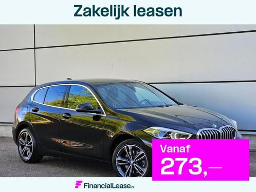 BMW 1-serie 118i Executive Edition 2e Eignr |Automaat |Virtu, Auto's, BMW, Bedrijf, Lease, Financial lease, 1-Serie, ABS, Airbags