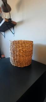 Bloempot (binnen), Tuin en Terras, Bloempotten, Rond, Binnen, Ophalen of Verzenden, Zo goed als nieuw