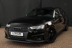 Audi A4 AVANT 3X S-Line Pano | Trekhaak | HUD | ACC, Gebruikt, 1984 cc, A4, Zwart