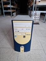 Medion Pentium 3 800Mhz Windows 98 PC, Computers en Software, Gebruikt, HDD, Minder dan 4 GB, Minder dan 2 Ghz