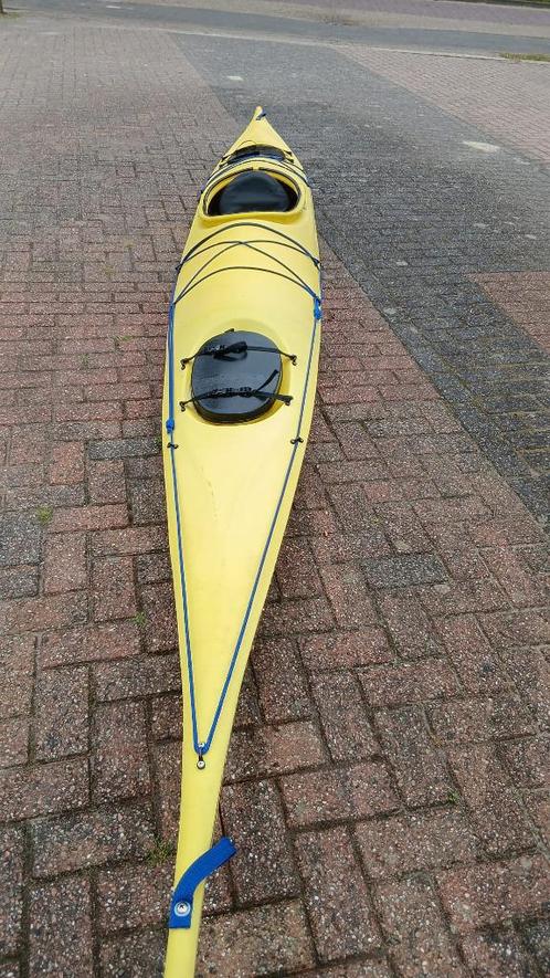 Keurige Wilderness System, type Sealution met compartimenten, Watersport en Boten, Kano's, Gebruikt, Kajak, Eén persoon, Ophalen