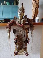 Thaise marionet pop., Ophalen of Verzenden