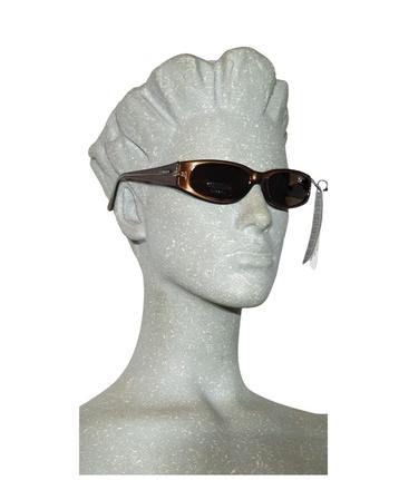 Sportbril SINNER Velvet Brown UV400 Unisex Op=Op KOOPJE!!! beschikbaar voor biedingen