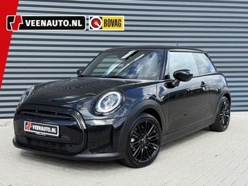 MINI Mini 1.5 Cooper One Aut. Apple/Navi/Leder (bj 2022) beschikbaar voor biedingen