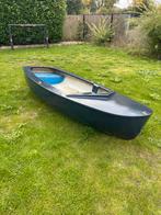 Polyester boot 3 meter lang, ex- zeilbootje, Watersport en Boten, Ophalen, Gebruikt