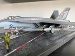 Diorama 1/48 F/A-18E super hornet, Nieuw, Groter dan 1:72, Vliegtuig, Ophalen